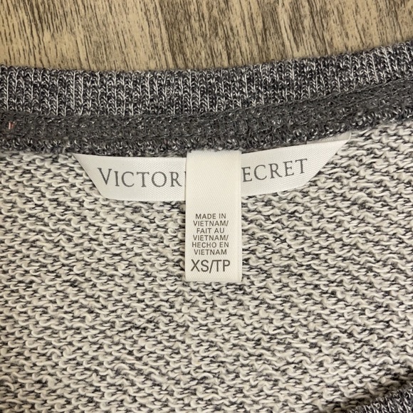 Victoria’s Secret 👗 Sweatshirt Dress - Picture 5 of 5